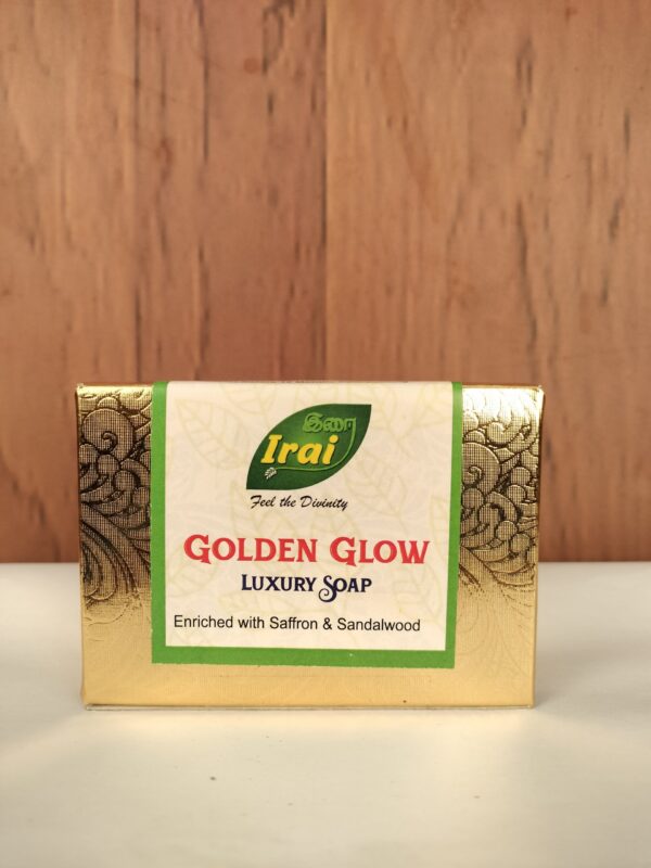 GOLDEN GLOW SOAP - Image 2