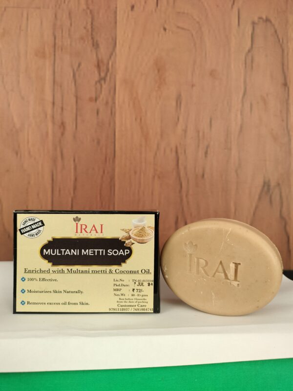 MULTANI METTI SOAP