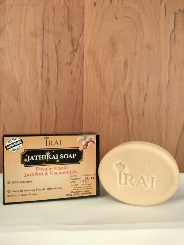 JATHIKAI SOAP