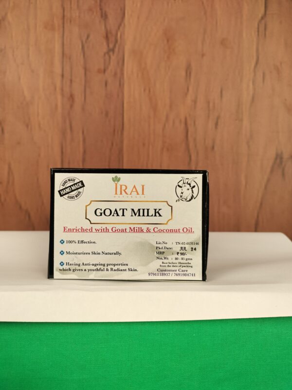 GOAT MILK SOAP - Image 2