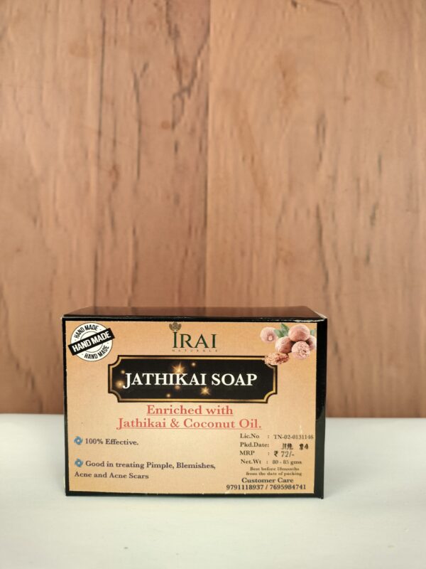 JATHIKAI SOAP - Image 2