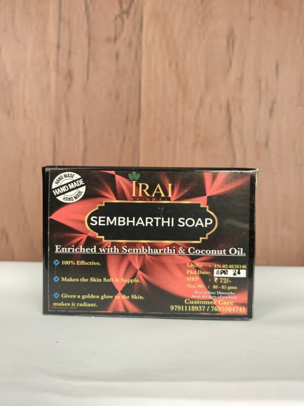 SEMBHARTHI SOAP - Image 2