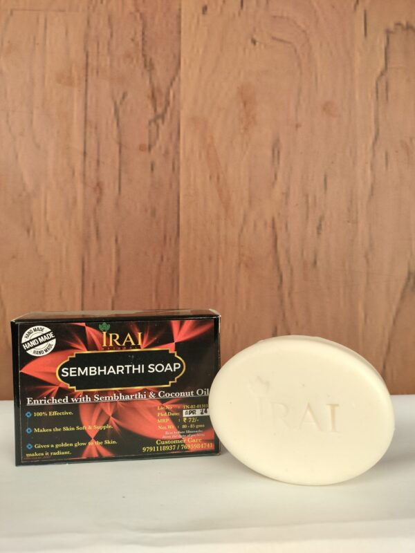 SEMBHARTHI SOAP