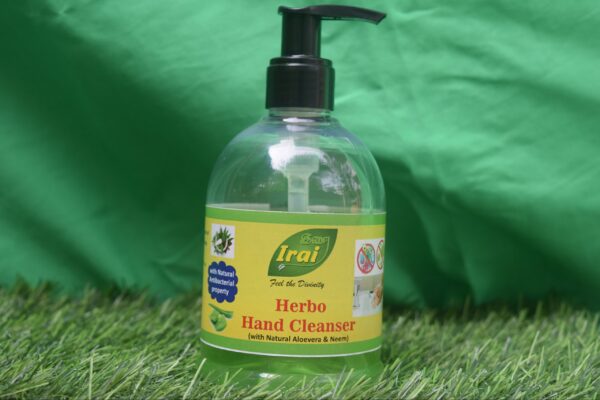 Herbo Hand Cleanser