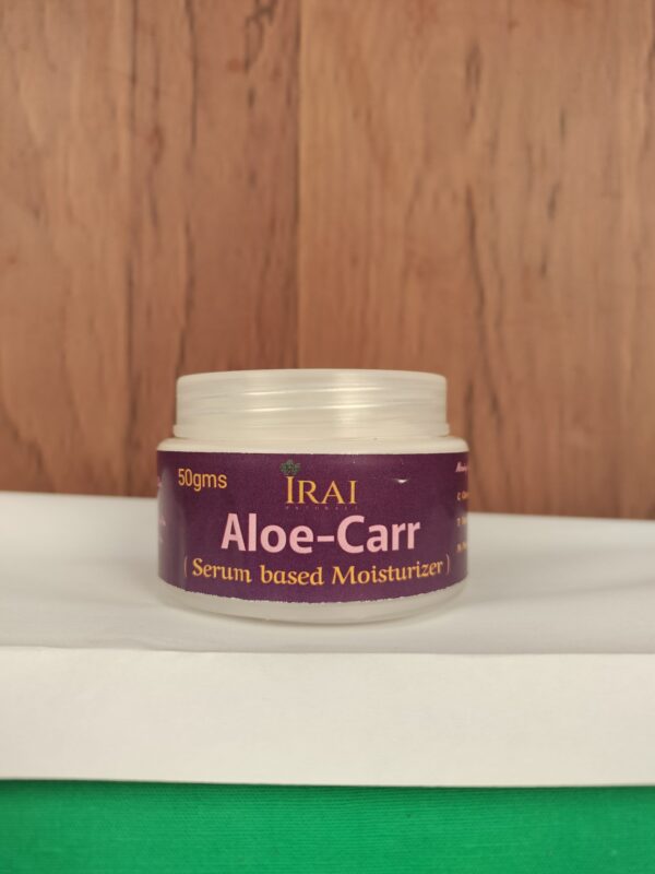 ALOE-CARR (SERUM BASED MOISTURIZER)