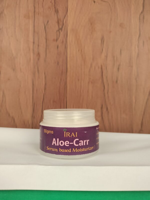 ALOE-CARR (SERUM BASED MOISTURIZER) - Image 2