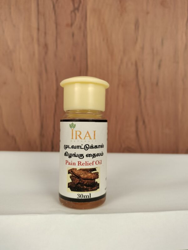 Mudavattukaal Kizhangu Soup Powder 100 Grams - Image 3