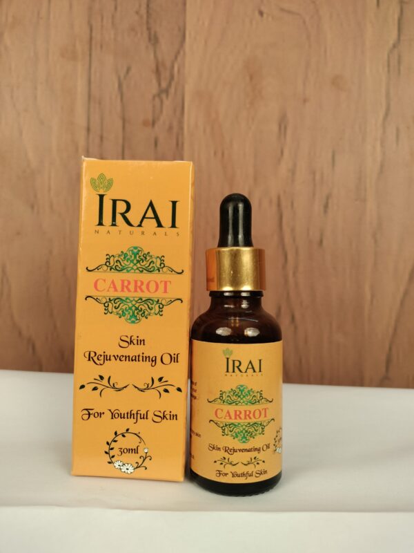 CARROT REJUVENATING OIL