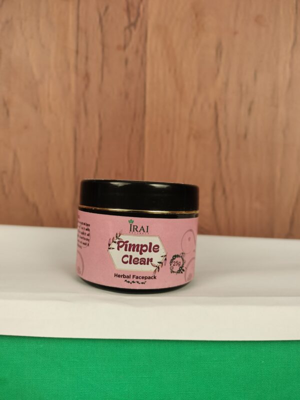 PIMPLE CLEAR FACE PACK - Image 2