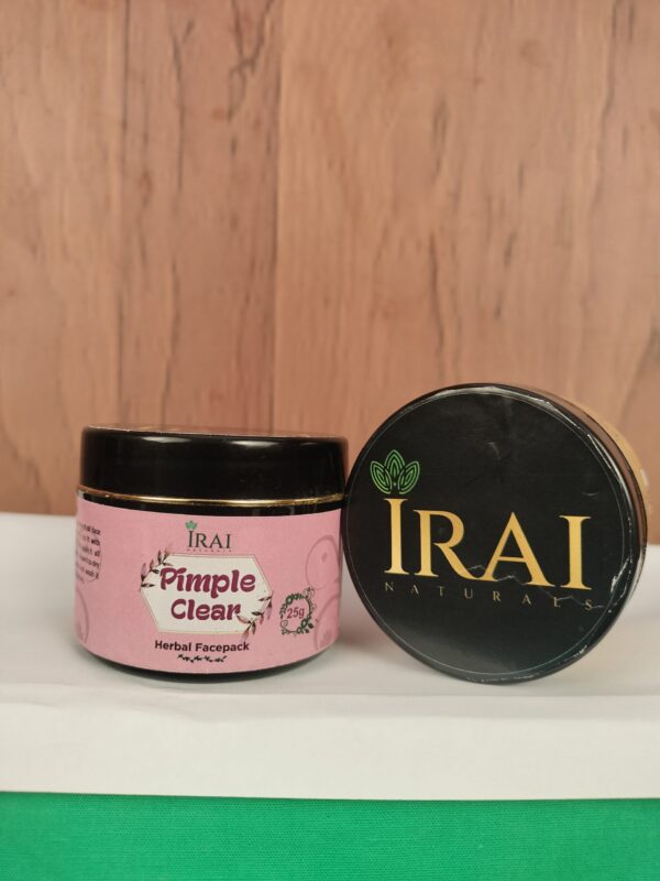PIMPLE CLEAR FACE PACK