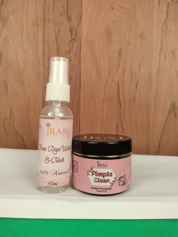 PIMPLE CLEAR FACE PACK - Image 3