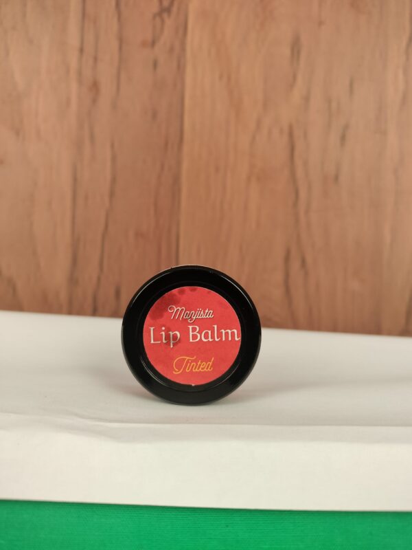 TINTED LIP BALM