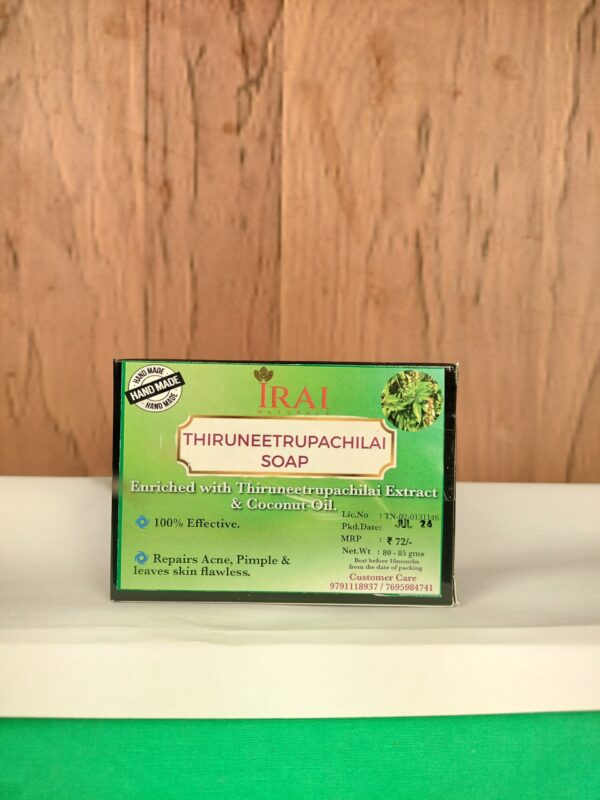 THIRUNEETRUPACHILAI SOAP - Image 2