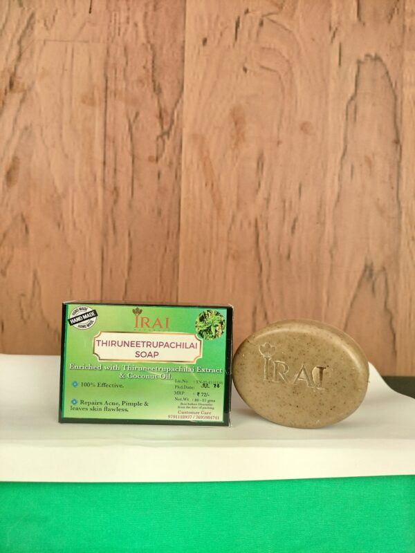 THIRUNEETRUPACHILAI SOAP