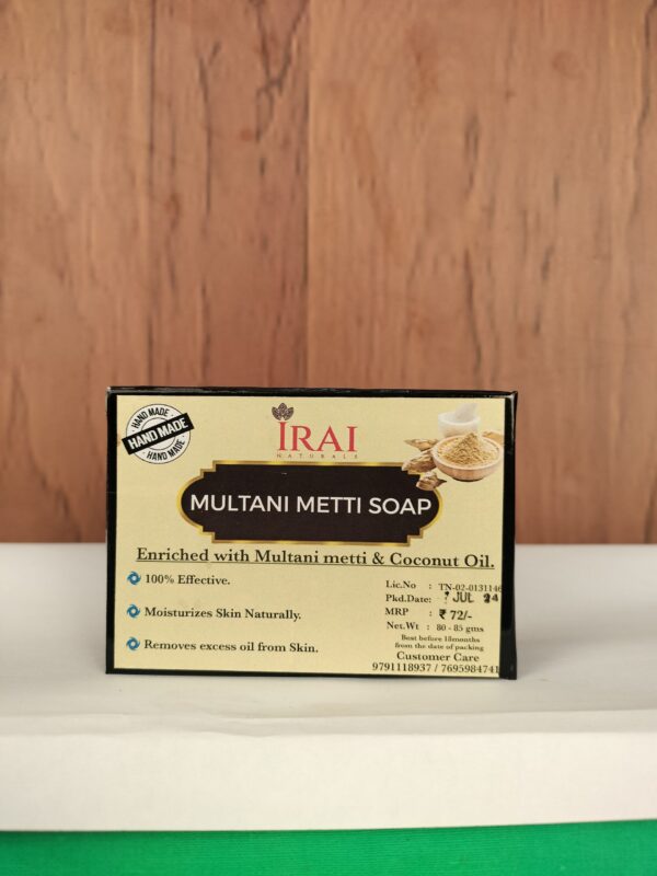 MULTANI METTI SOAP - Image 2