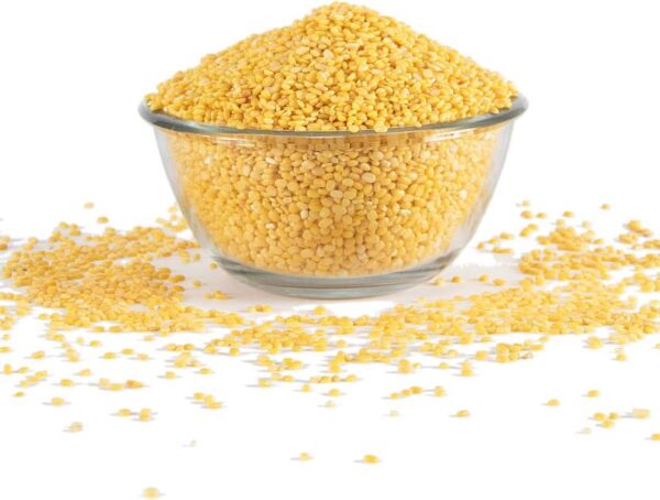 Moong Dal (Paasi Paruppu)